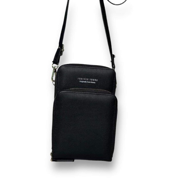 Forever Young 3 Compartments Clutch - Picture 2 of 11